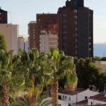 Apartament Apartamento Luminoso Benidorm Playa Levante Rincon De Loix Zewnętrze zdjęcie