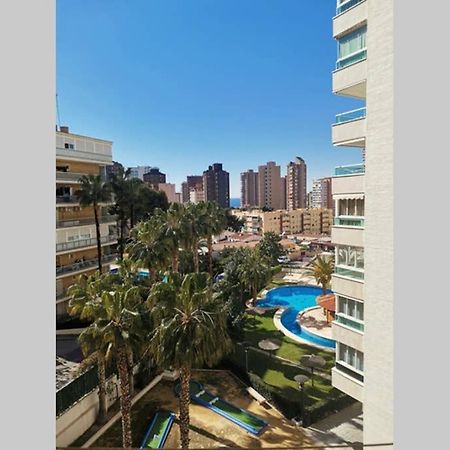 Apartament Apartamento Luminoso Benidorm Playa Levante Rincon De Loix Zewnętrze zdjęcie