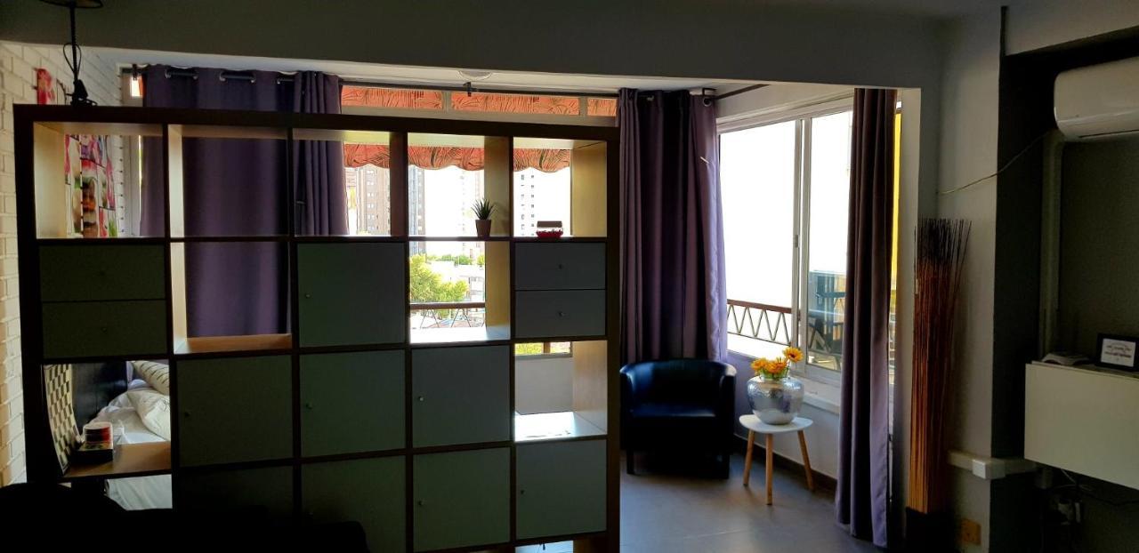 Apartament Apartamento Luminoso Benidorm Playa Levante Rincon De Loix Zewnętrze zdjęcie