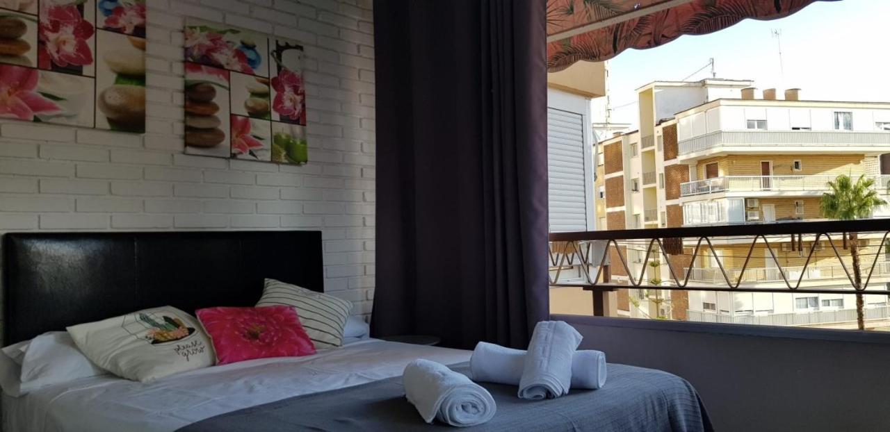 Apartament Apartamento Luminoso Benidorm Playa Levante Rincon De Loix Zewnętrze zdjęcie