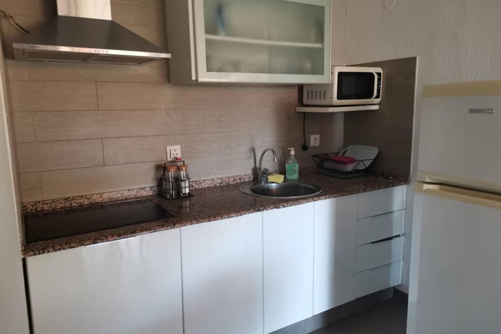 Apartament Apartamento Luminoso Benidorm Playa Levante Rincon De Loix Zewnętrze zdjęcie