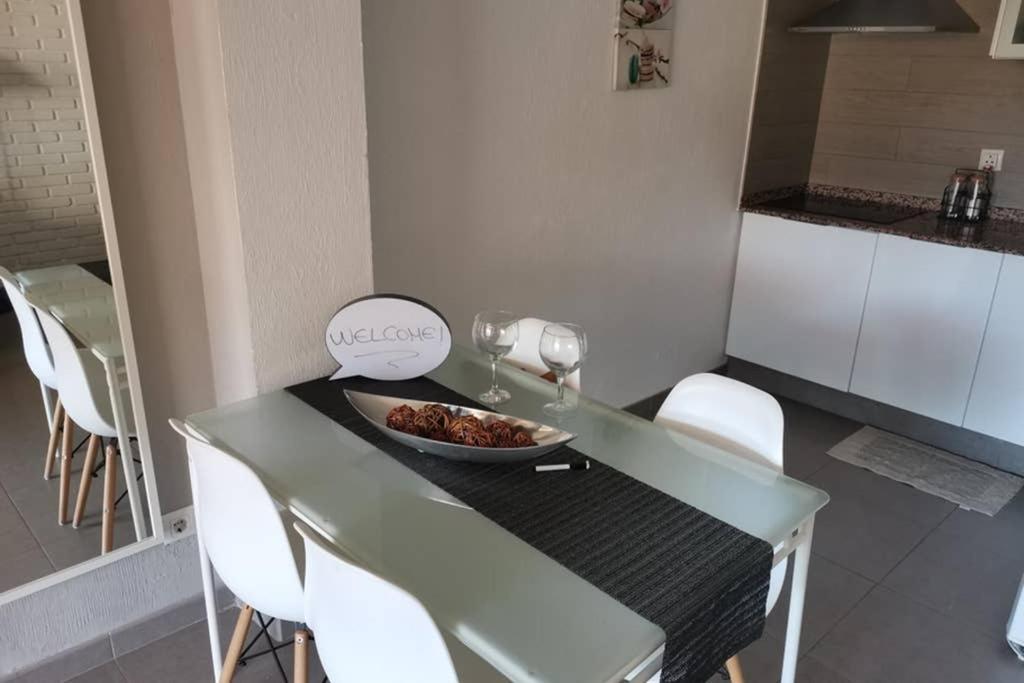 Apartament Apartamento Luminoso Benidorm Playa Levante Rincon De Loix Zewnętrze zdjęcie